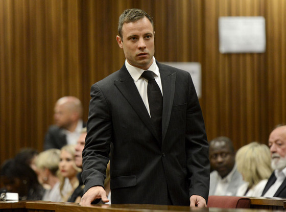 Oscar Pistorius Oscar Pistorius